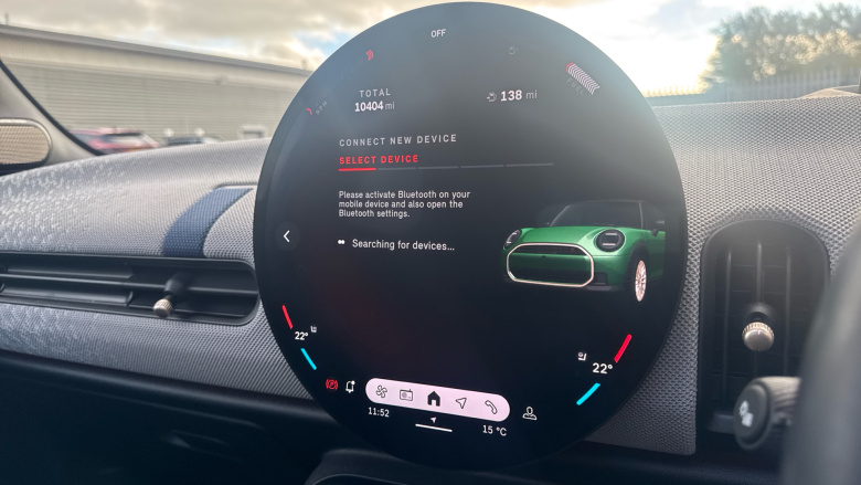 MINI Cooper 1.5 C Exclusive 5dr Auto Petrol Hatchback